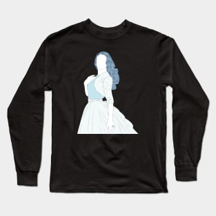Jenny Lind - The Greatest Showman Long Sleeve T-Shirt